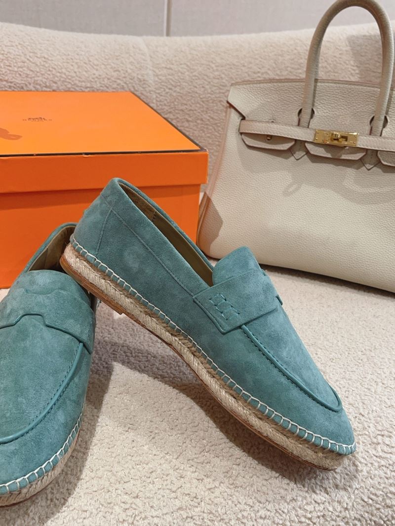 Hermes loafers